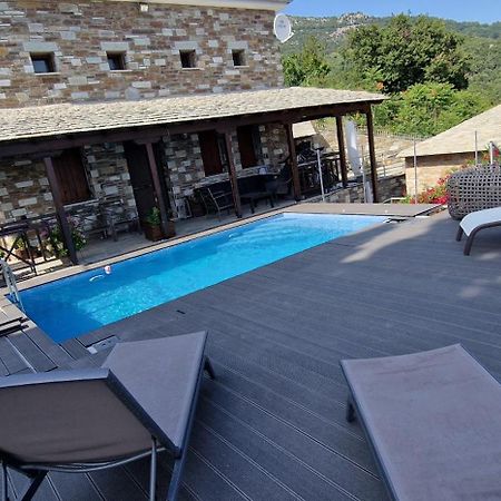 Pacithea Villas Miléai Exteriér fotografie