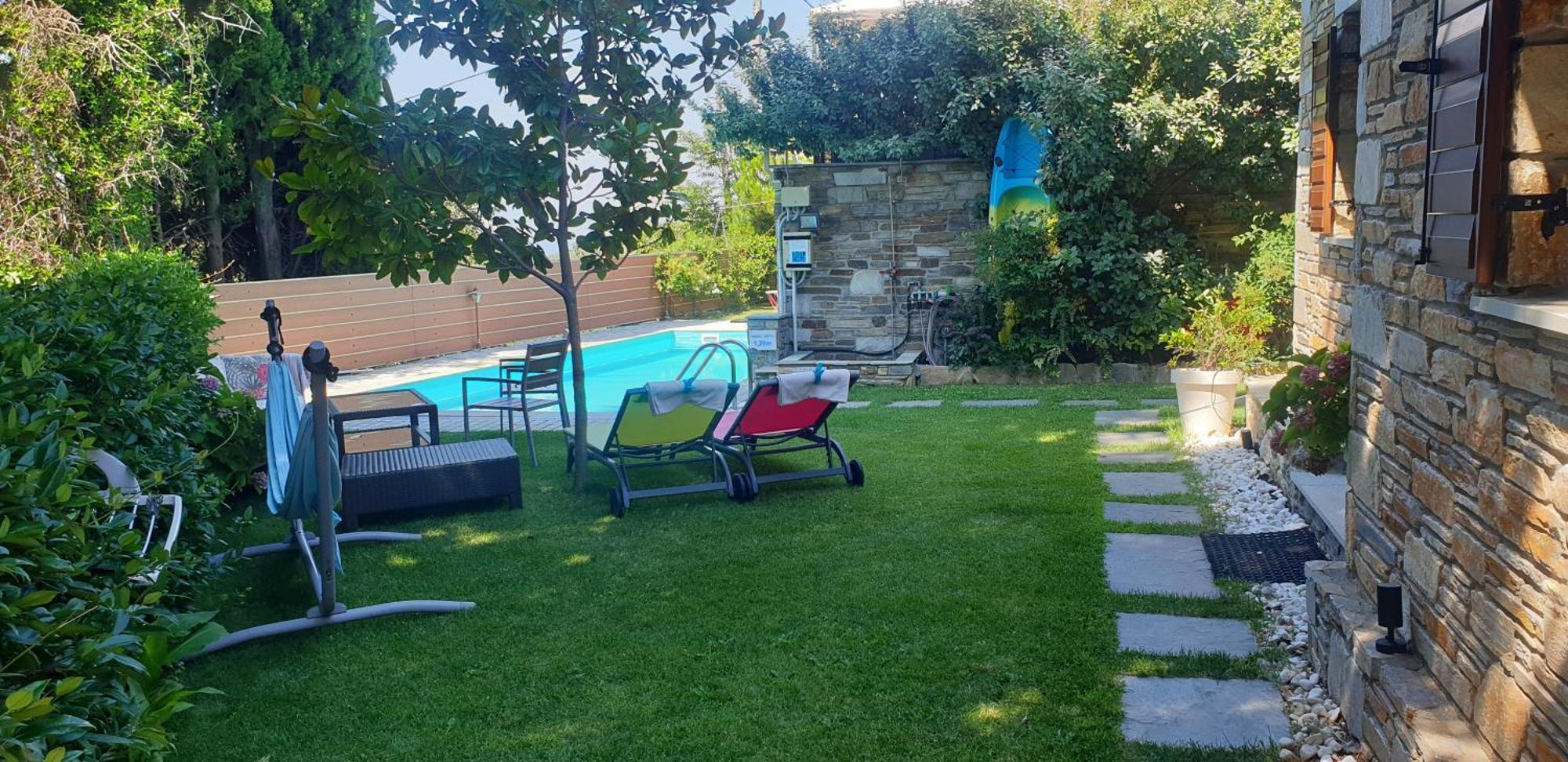 Pacithea Villas Miléai Pokoj fotografie