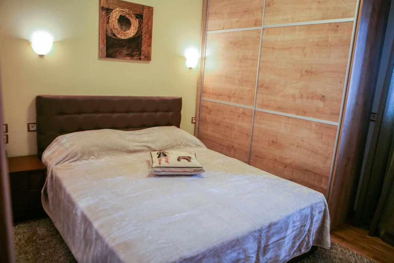 Pacithea Villas Miléai Exteriér fotografie