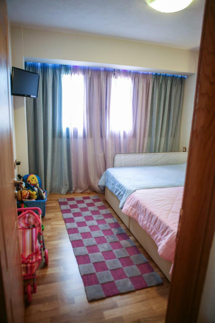 Pacithea Villas Miléai Exteriér fotografie